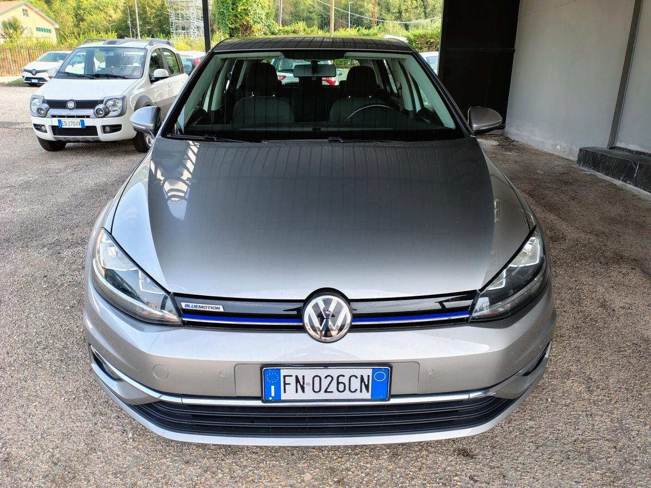 Volkswagen Golf 1.4 TGI 5p. Executive BlueMotion