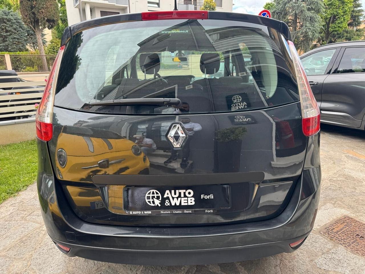 RENAULT SCENIC 1.5 dCi 110cv 7 POSTI NEOPAT
