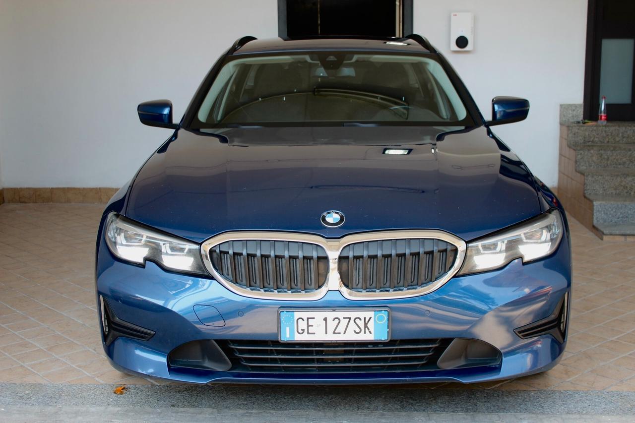 Bmw 318 318i Touring Business Advantage