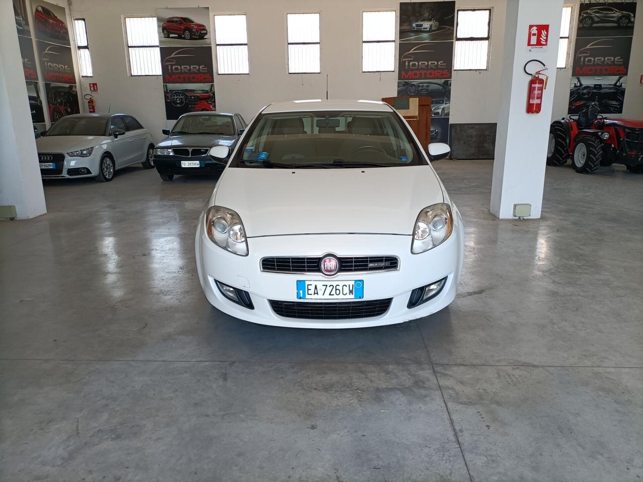 Fiat Bravo 1.6 MJT 120 CV DPF Emotion - 2010