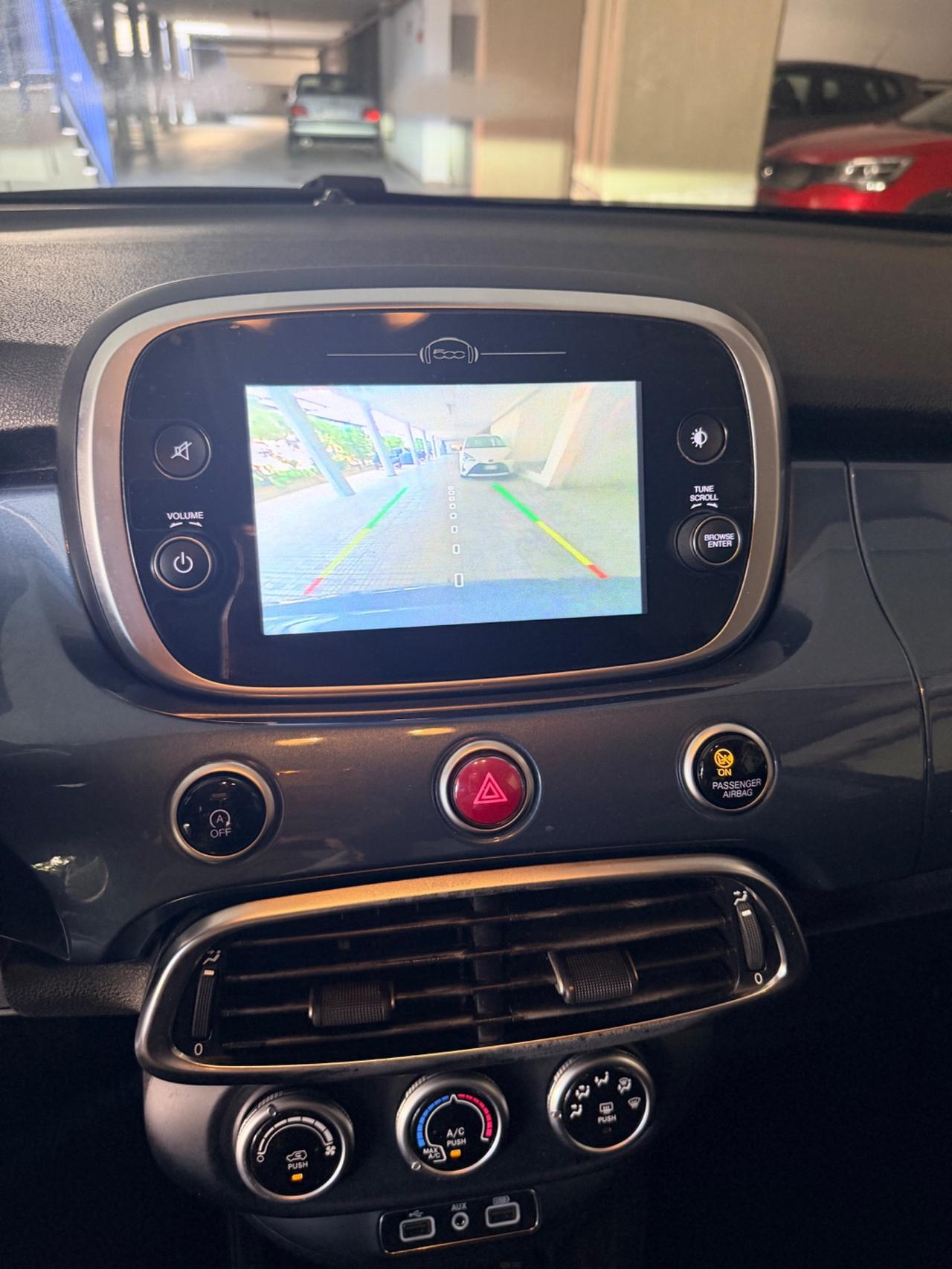 Fiat 500X 1.3 MultiJet 95 CV Lounge