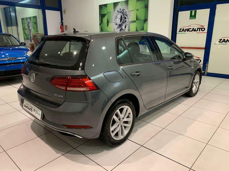 Volkswagen Golf 1.5 TGI 5p. Highline BMT