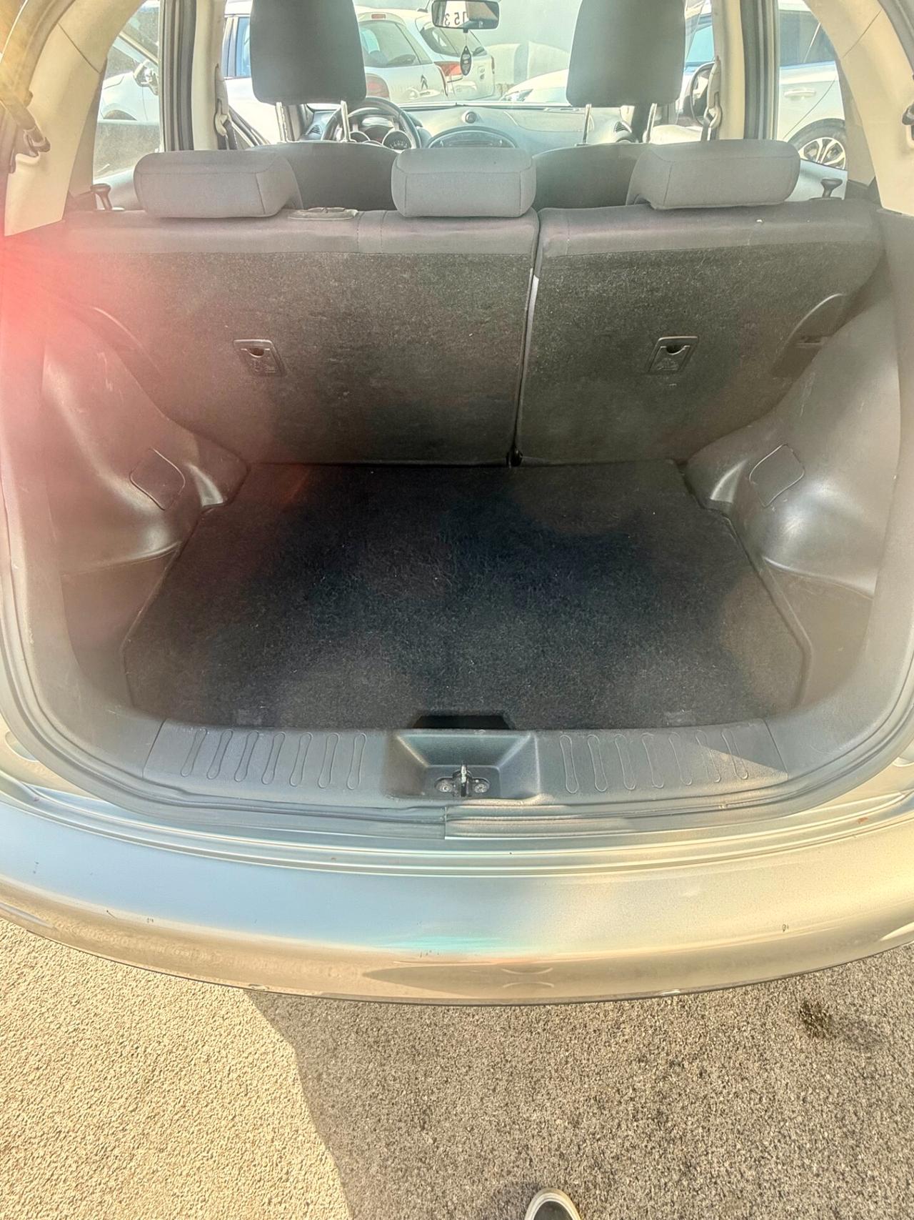 Nissan Juke 1.6 GPL Eco Acenta