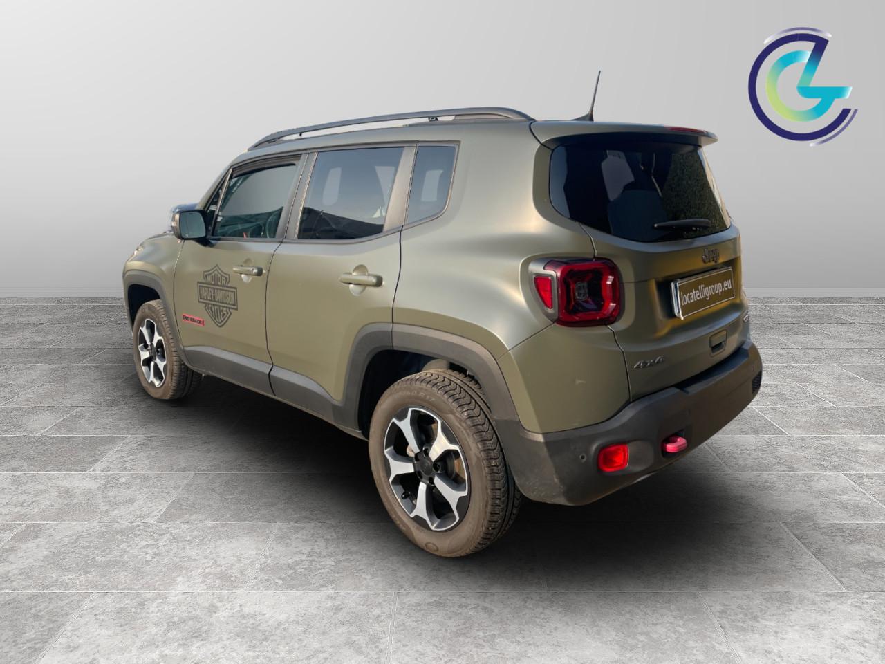 JEEP Renegade 2019 - Renegade 2.0 mjt Trailhawk 4wd 170cv auto 9m