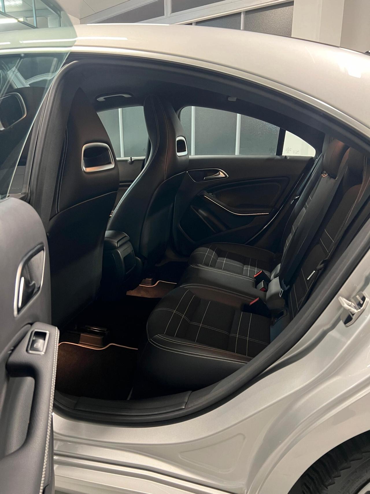 Mercedes-benz CLA 180 S.W. Premium