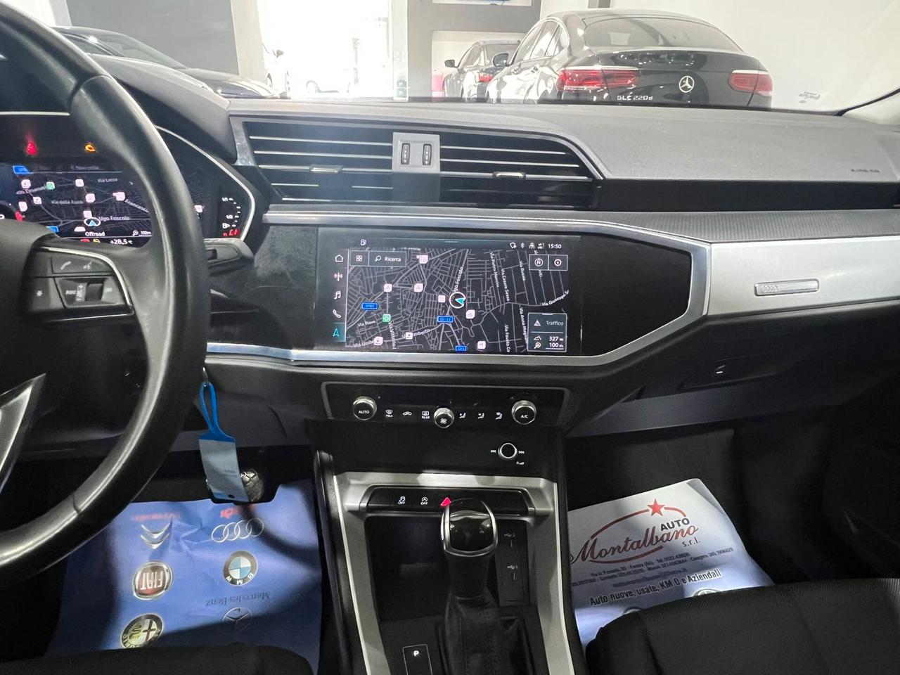 Audi Q3 35 TDI S tronic Business Advanced