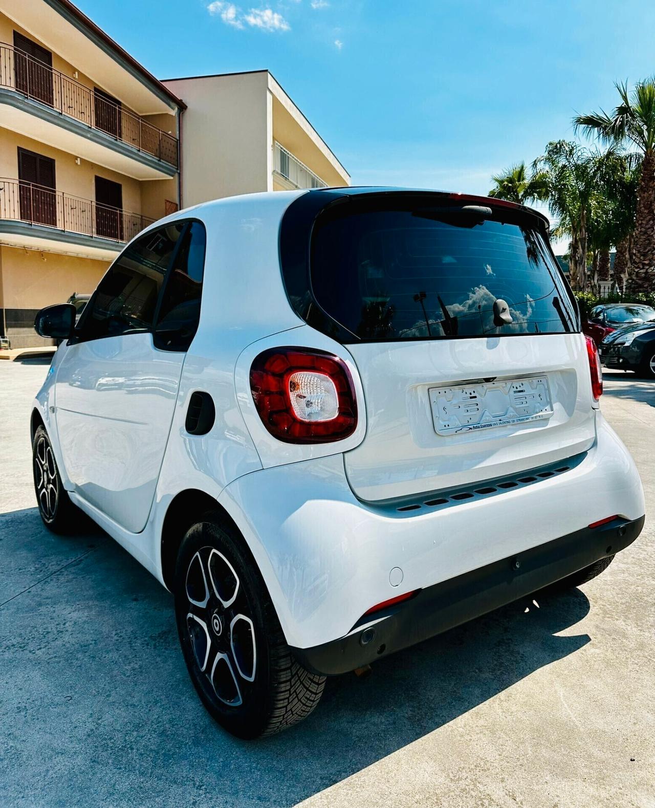 Smart ForTwo 70 1.0 Prime