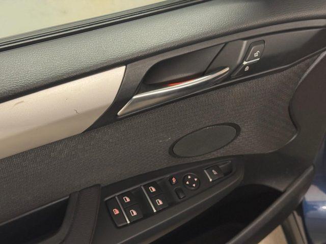 BMW X3 xDrive20d Business Advantage