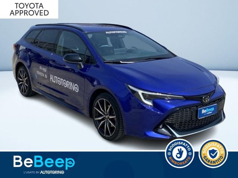 Toyota Corolla TOURING SPORTS 1.8H GR SPORT AUTO
