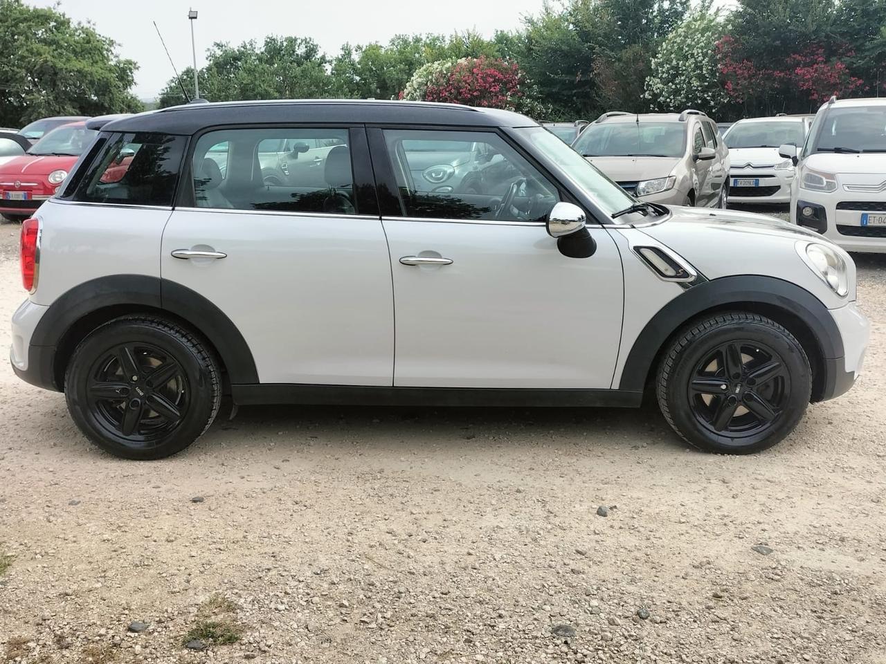 Mini Cooper SD Countryman Mini 2.0 Cooper SD 4 all Countryman ALL4