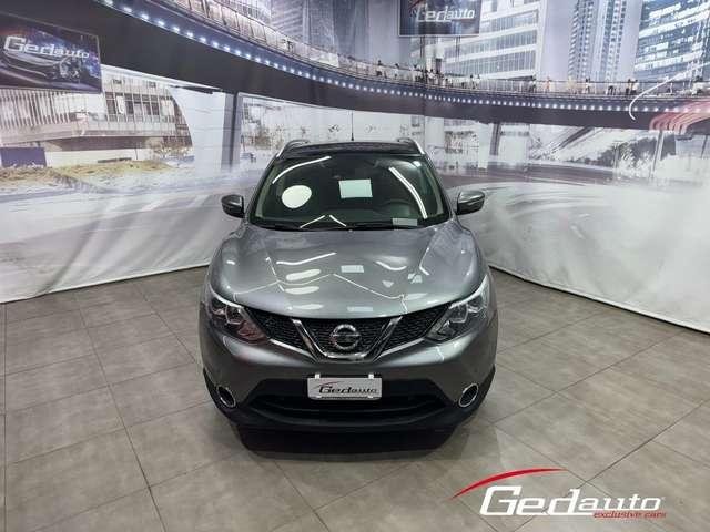 Nissan Qashqai 1.5 dCi 360 BI-XENON LED NAVI PANORAMA