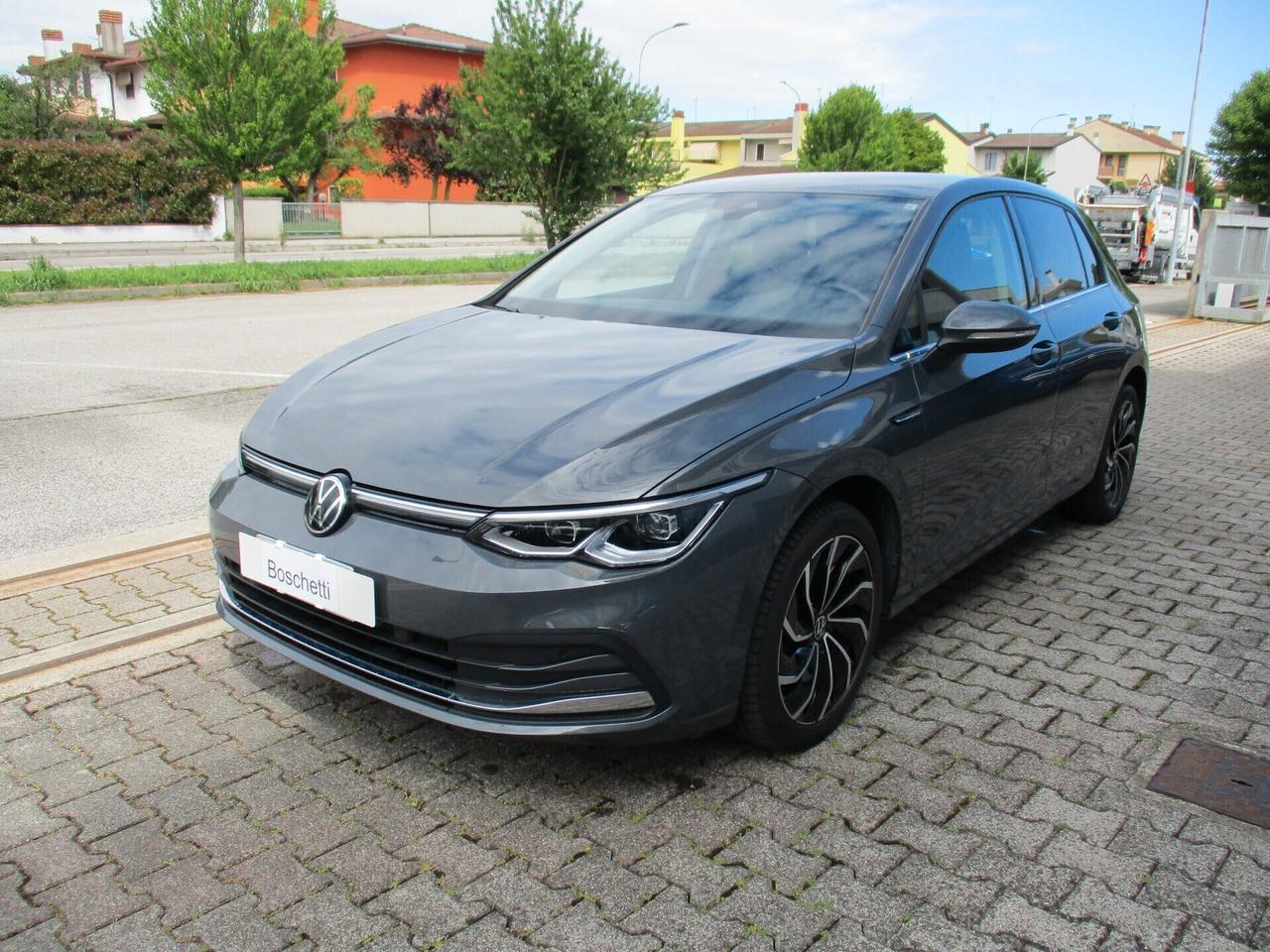 Volkswagen Golf 1.5 TSI Style 130 cv
