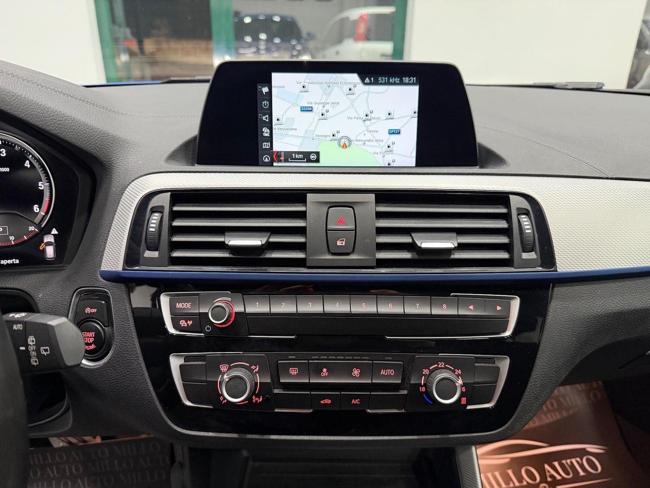 Bmw 116d 5p. Msport Automatica