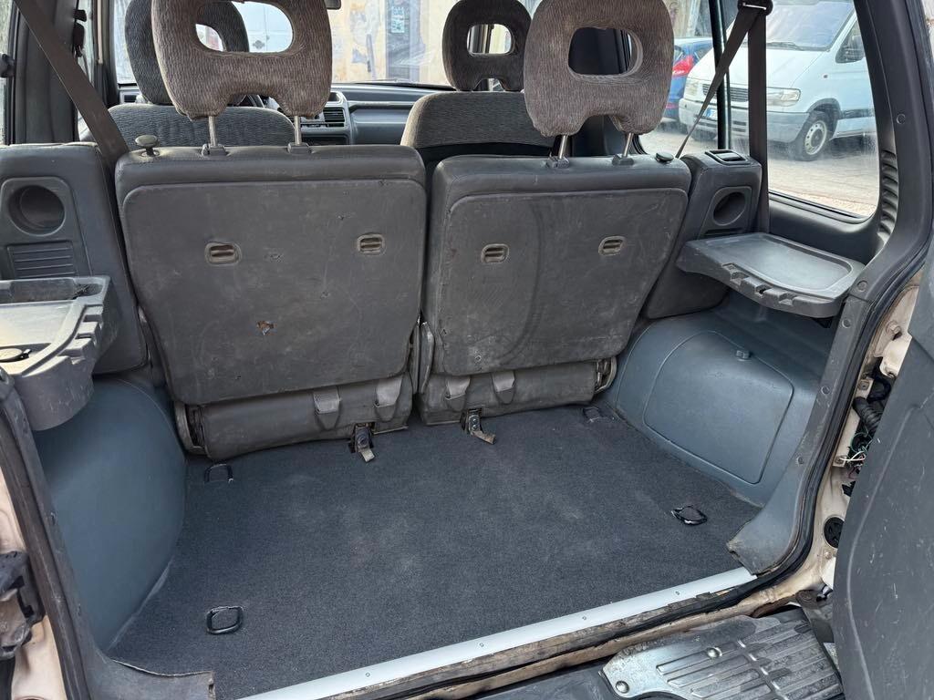 Mitsubishi Pajero 2.5 TDI GLX