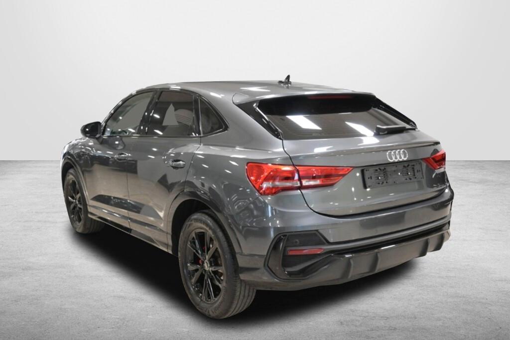 AUDI Q3 SPORTBACK 35 TDI 150CV S-TRONIC S LINE BUSINESS EDITION ( FARI LED - SLINE EXT - PELLE - VIRTUAL COCKPIT - NAVI - MIRROR - PDC - CERCHI 18 )