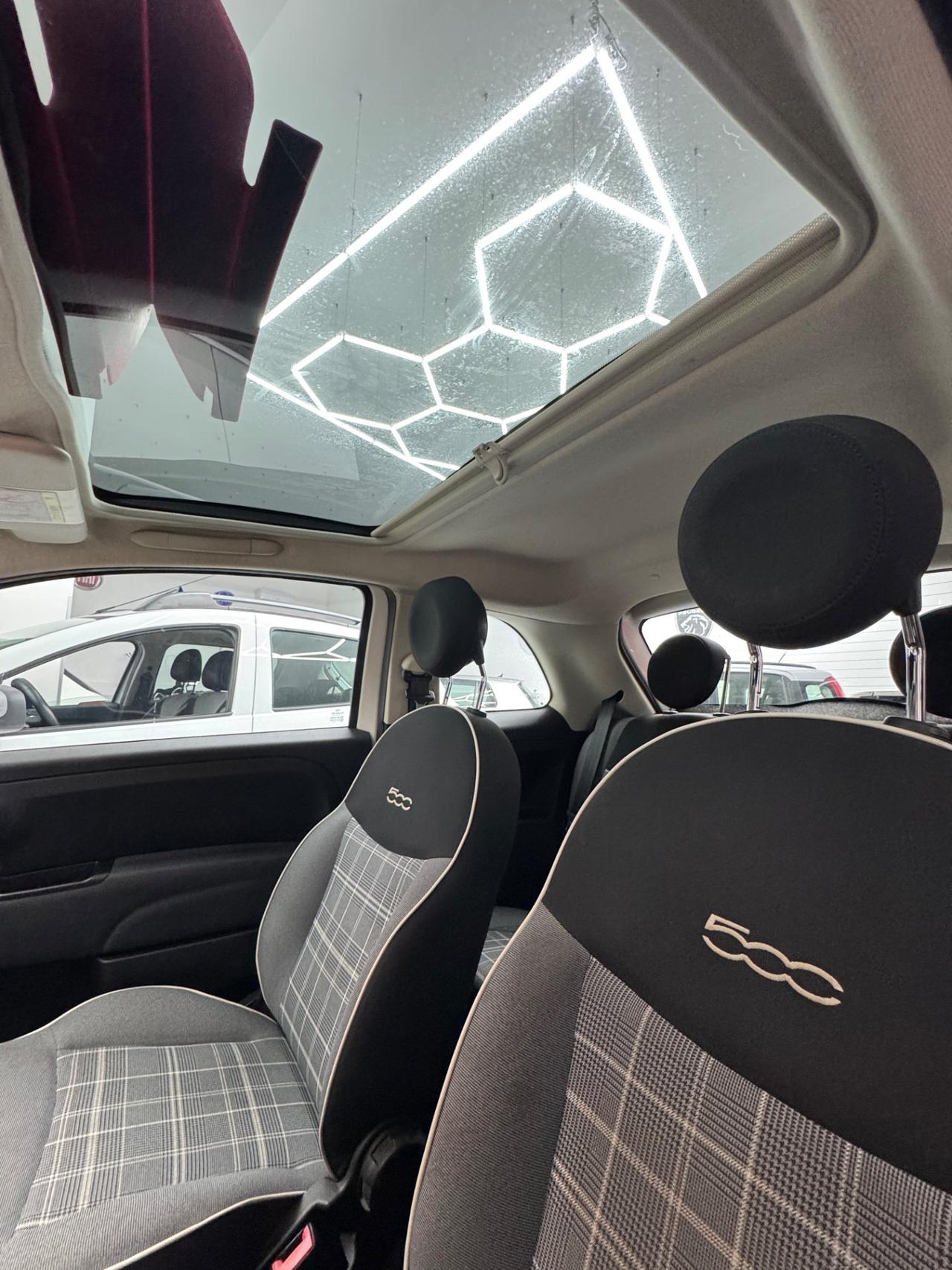 NEW Fiat 500 1.200Lounge