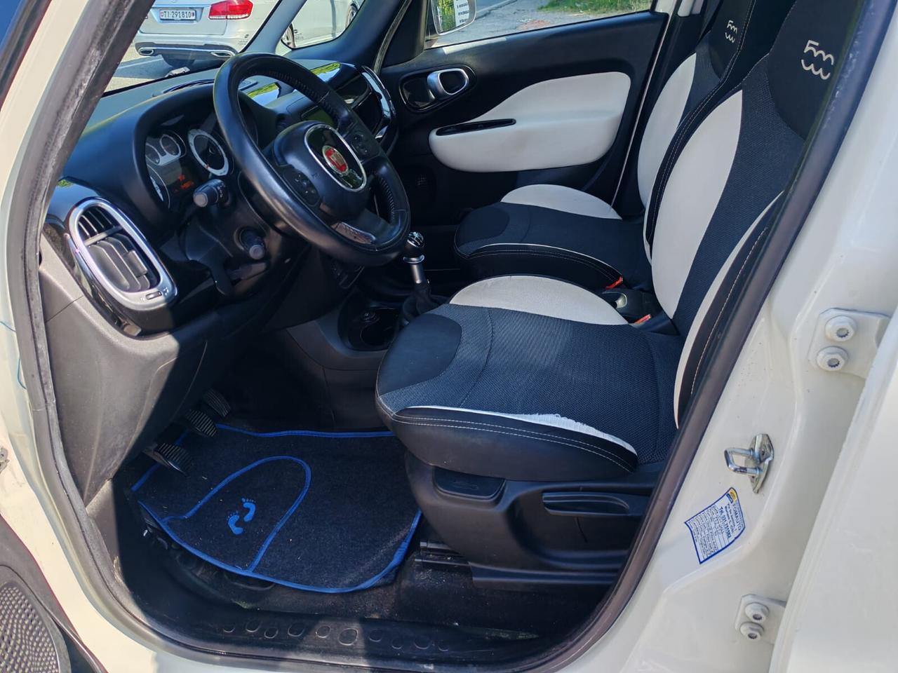 Fiat 500L 1.4 95 CV Trekking