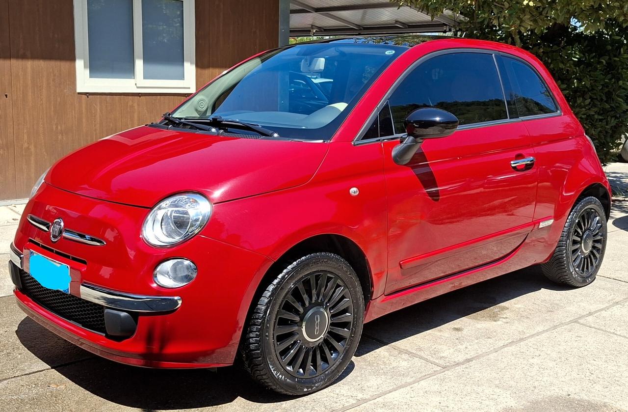Fiat 500 1.3 Multijet 16V 75 CV Lounge