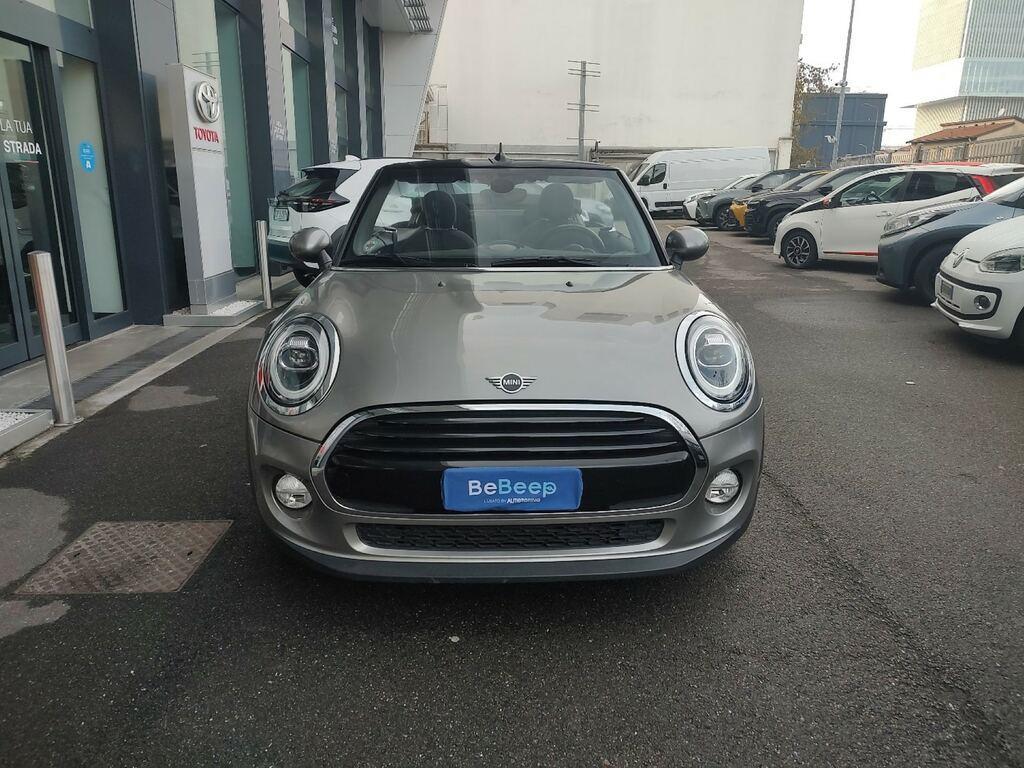 Mini Cooper Cabrio 1.5 Cooper Auto
