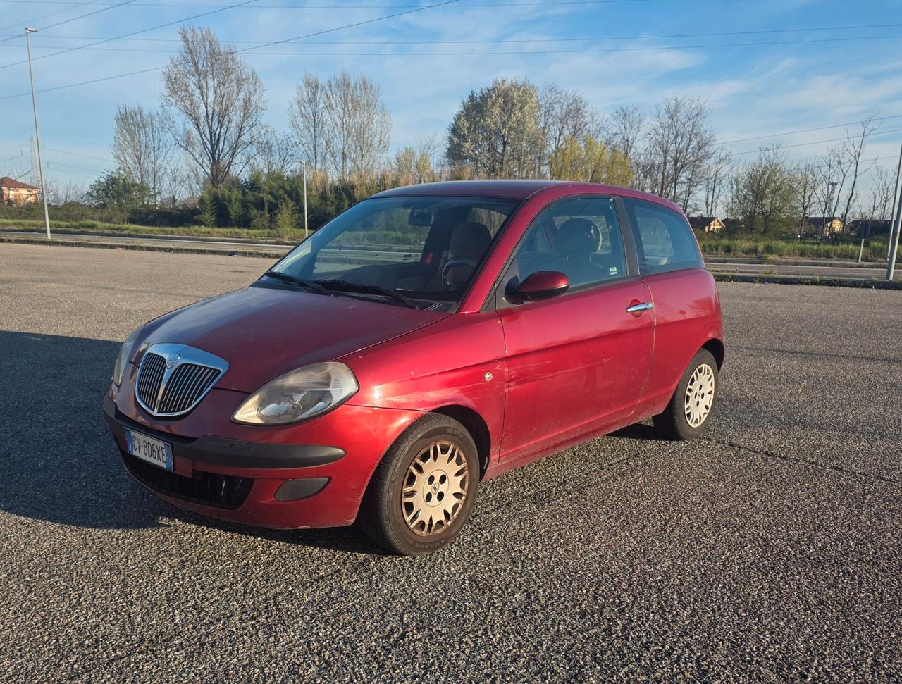 Lancia Ypsilon 1.2 Oro FRIZIONE NUOVA