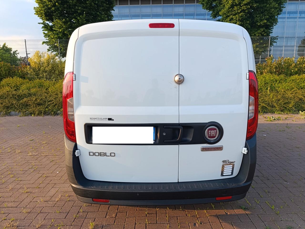 Fiat Doblo 1.3 MJT #GM