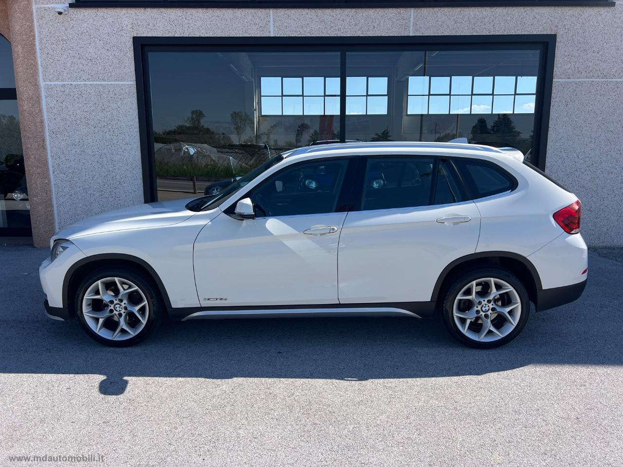 BMW X1 xDrive18d X Line AUTOMATICA
