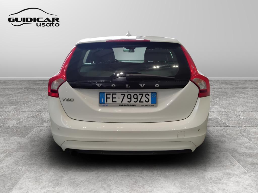 VOLVO V60 I 2014 - V60 2.0 d2 Kinetic geartronic