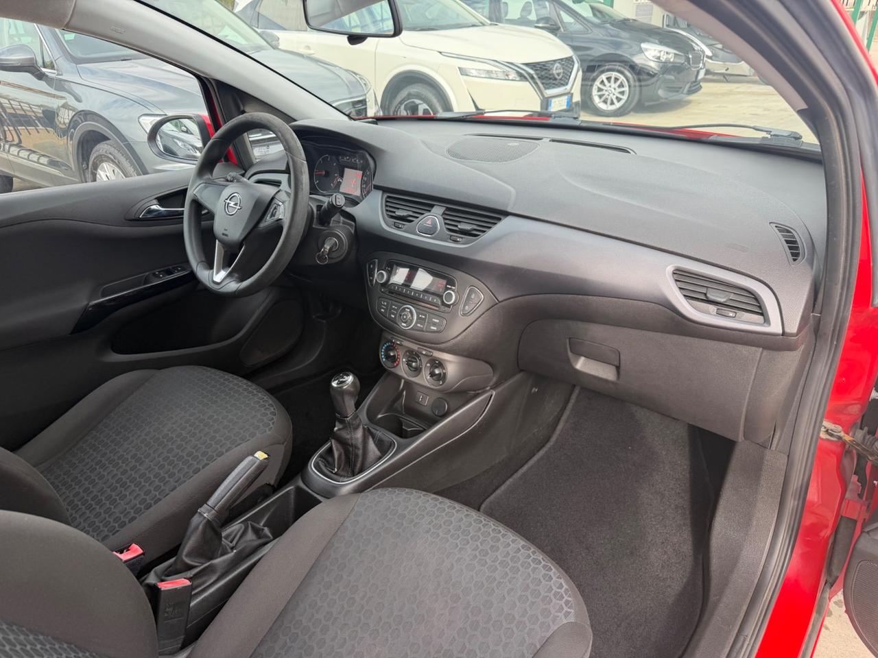 Opel Corsa 1.3 CDTI ecoFLEX Start&Stop Coupé
