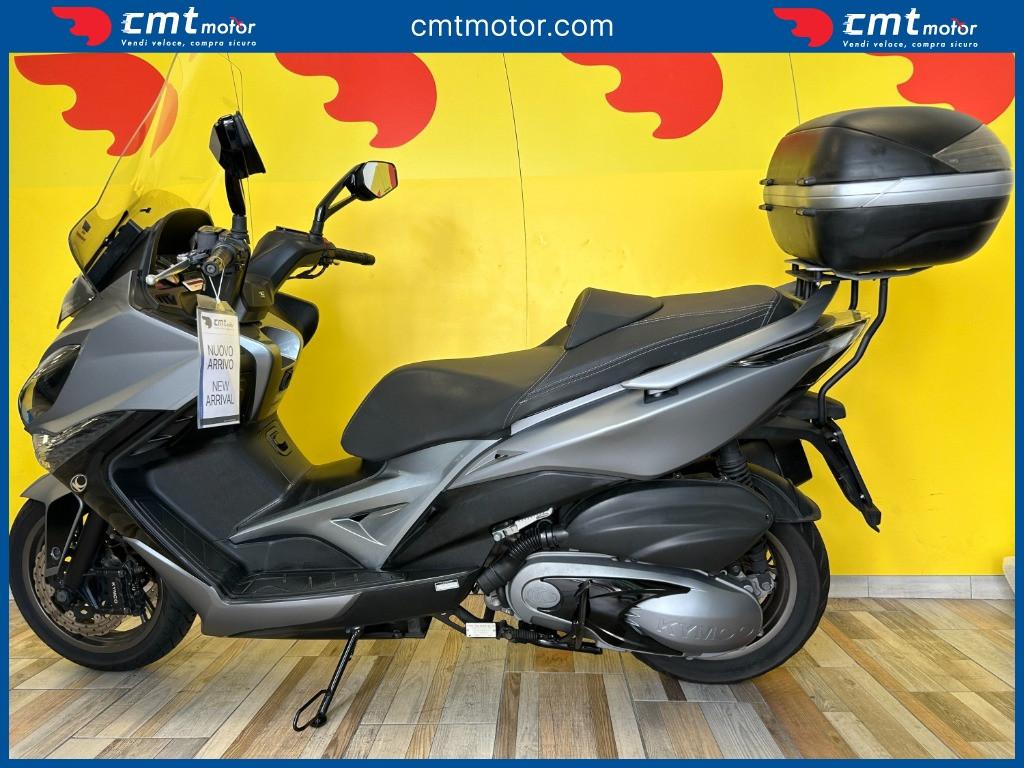 Kymco Xciting 400i - 2015