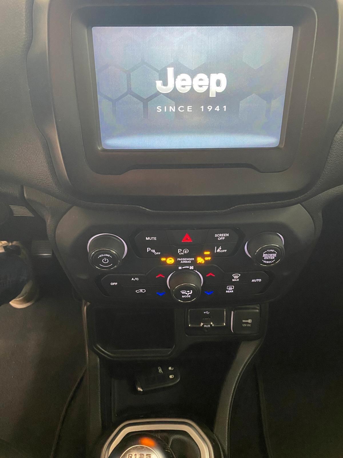 Jeep Renegade 1.6 Mjt 130 CV Limited