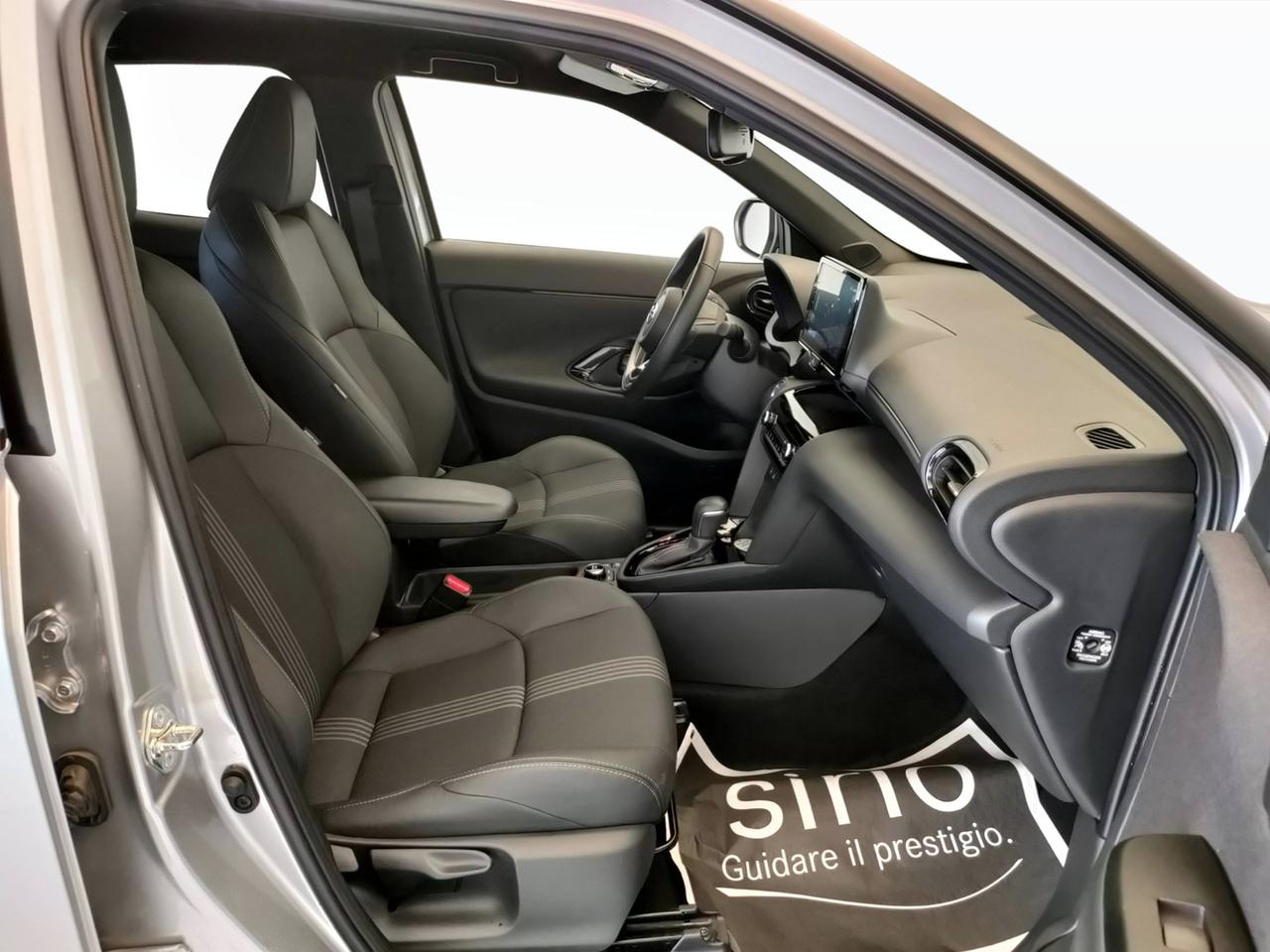 TOYOTA Yaris Cross - Yaris Cross 1.5h Adventure awd-i 116cv e-cvt