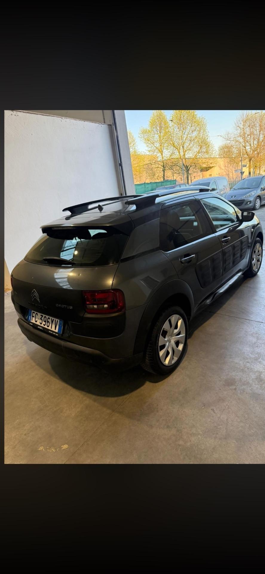 Citroen C4 Cactus