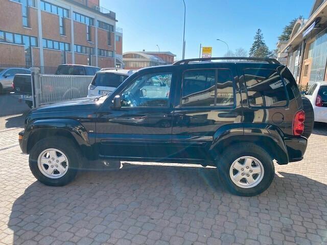 Jeep Cherokee 2.5 CRD Limited Kj