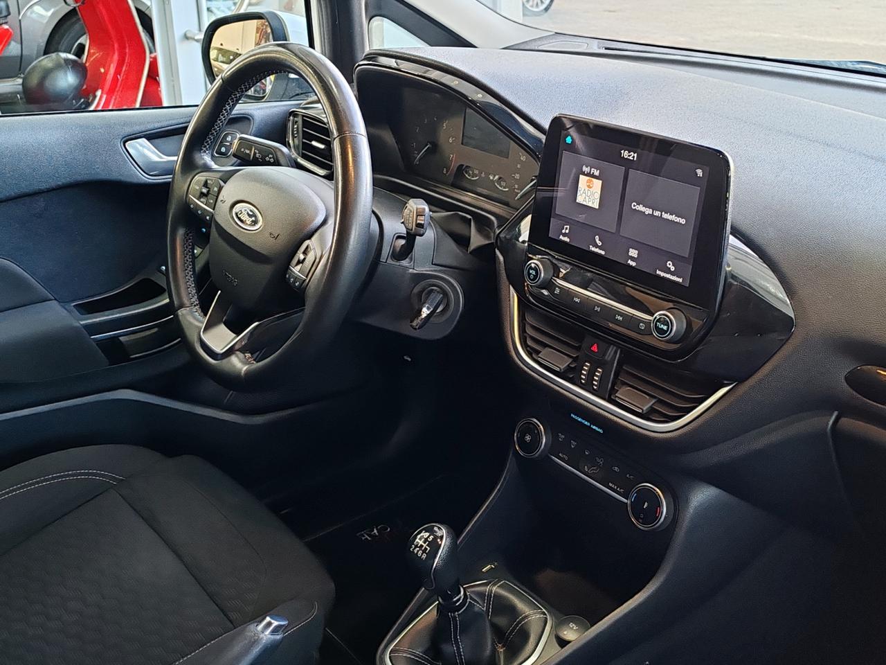 Ford Fiesta 1.0 Ecoboost Hybrid 125 CV 5 porte Titanium 2023