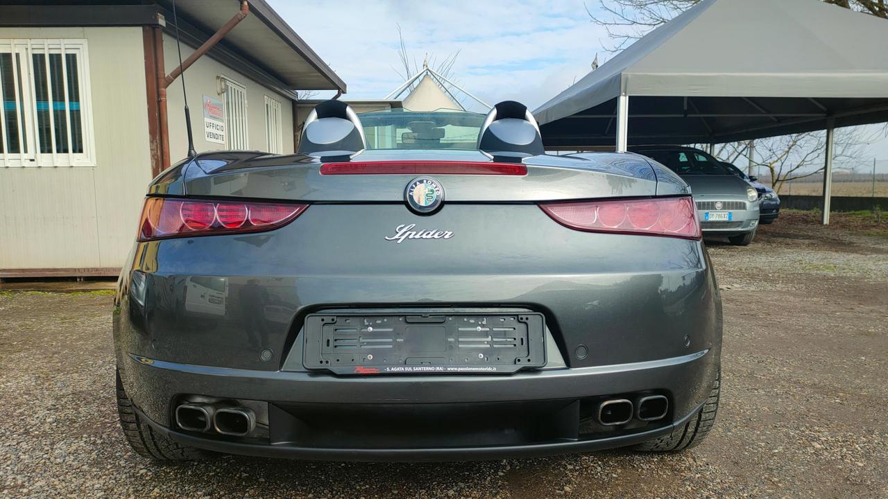 Alfa Romeo Spider 3.2 V6 JTS Q4 260 CV