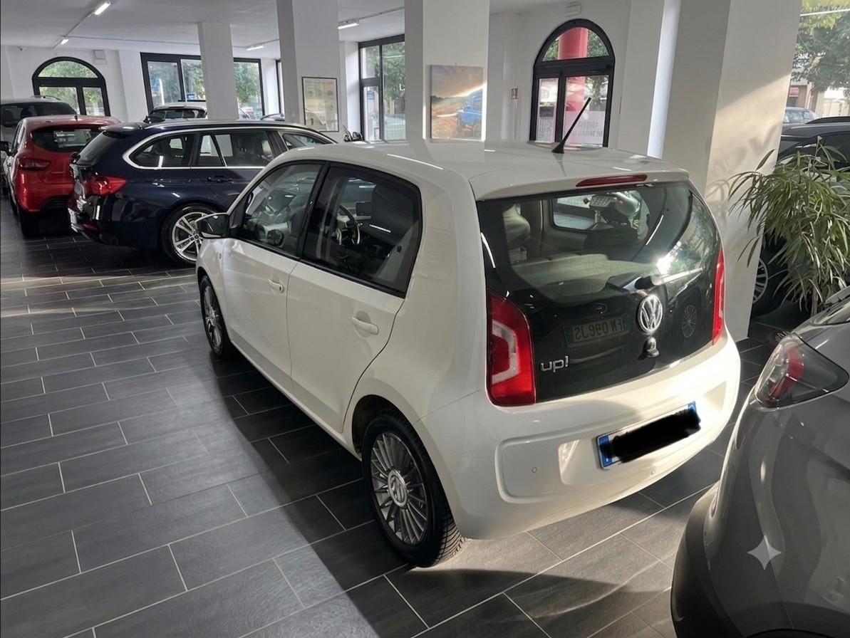 Volkswagen up! 1.0 5p. eco take BlueMotion Technology