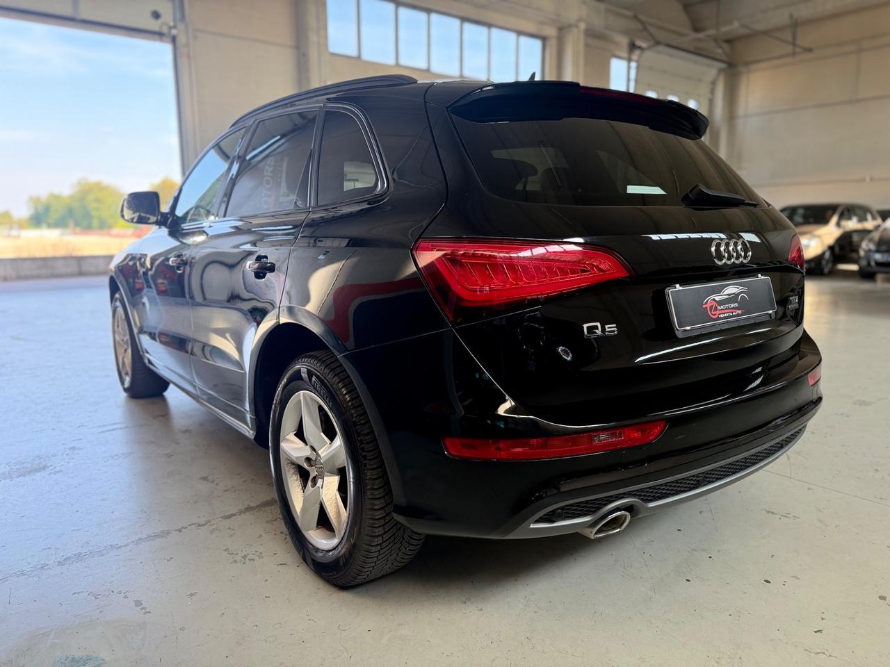 Audi Q5 2.0 TDI 190 CV clean diesel quattro S tr. Advanceds Plus S-Line