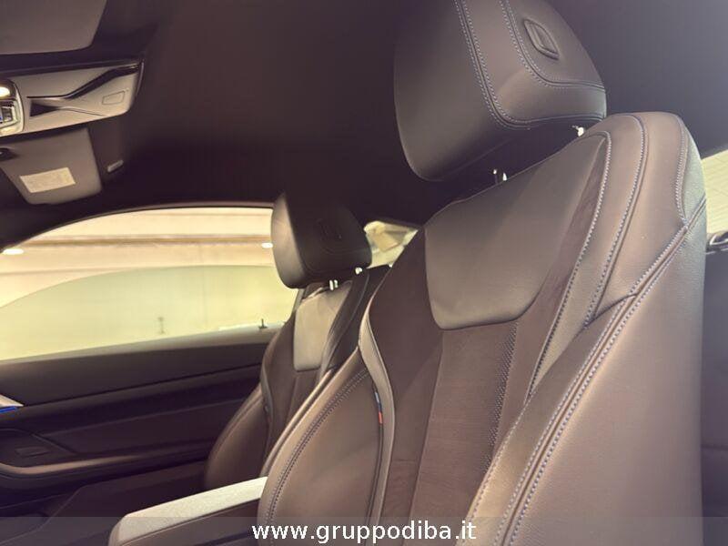 BMW Serie 4 G22 2020 Coupe Benzina M440i Coupe mhev 48V xdrive auto