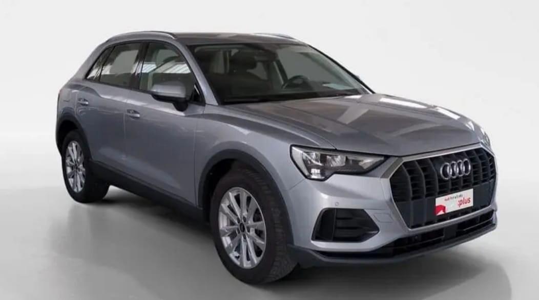 Audi Q3 35 TDI S tronic Business
