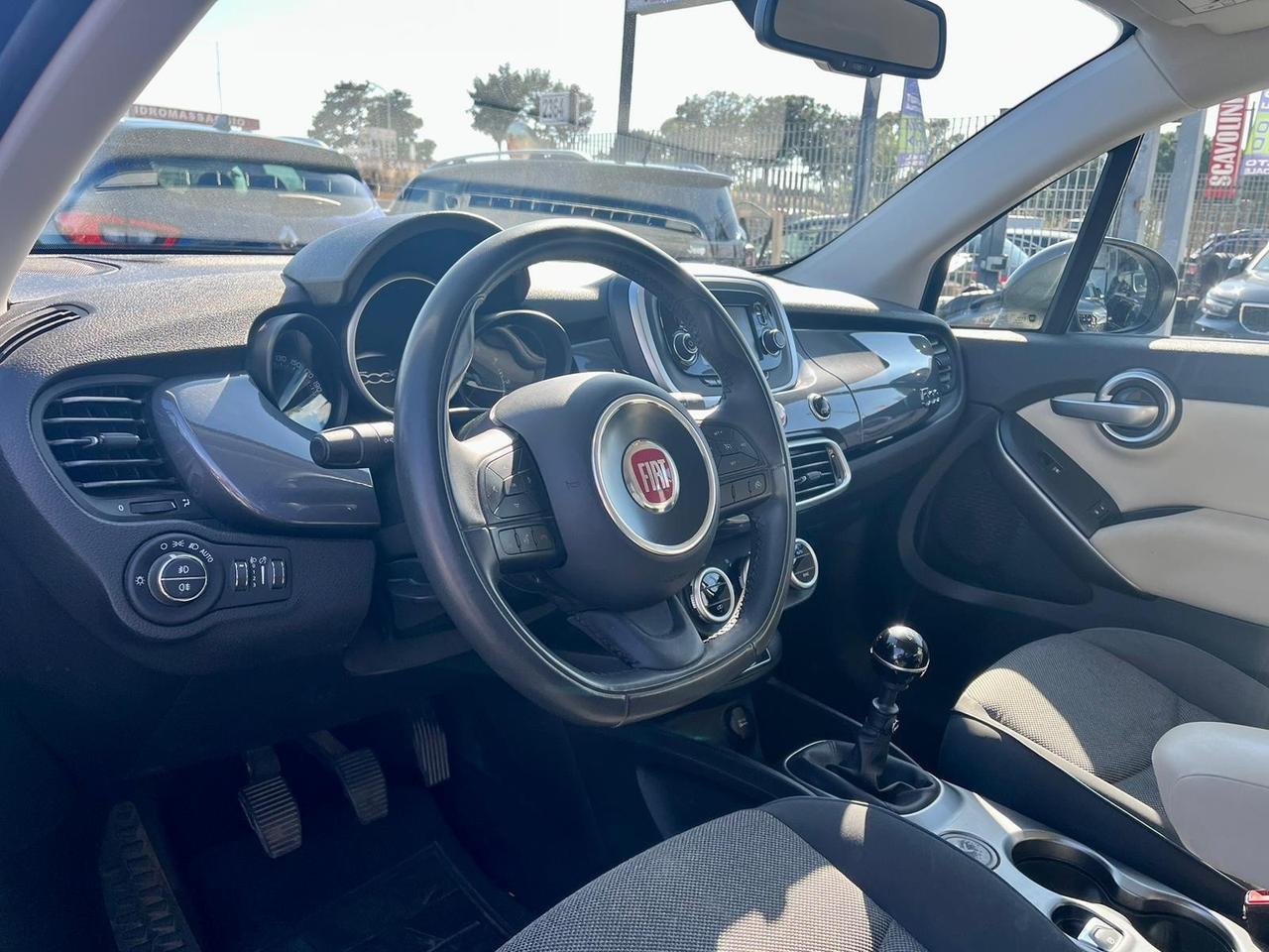 Fiat 500X 1.3 MultiJet 95 CV Lounge