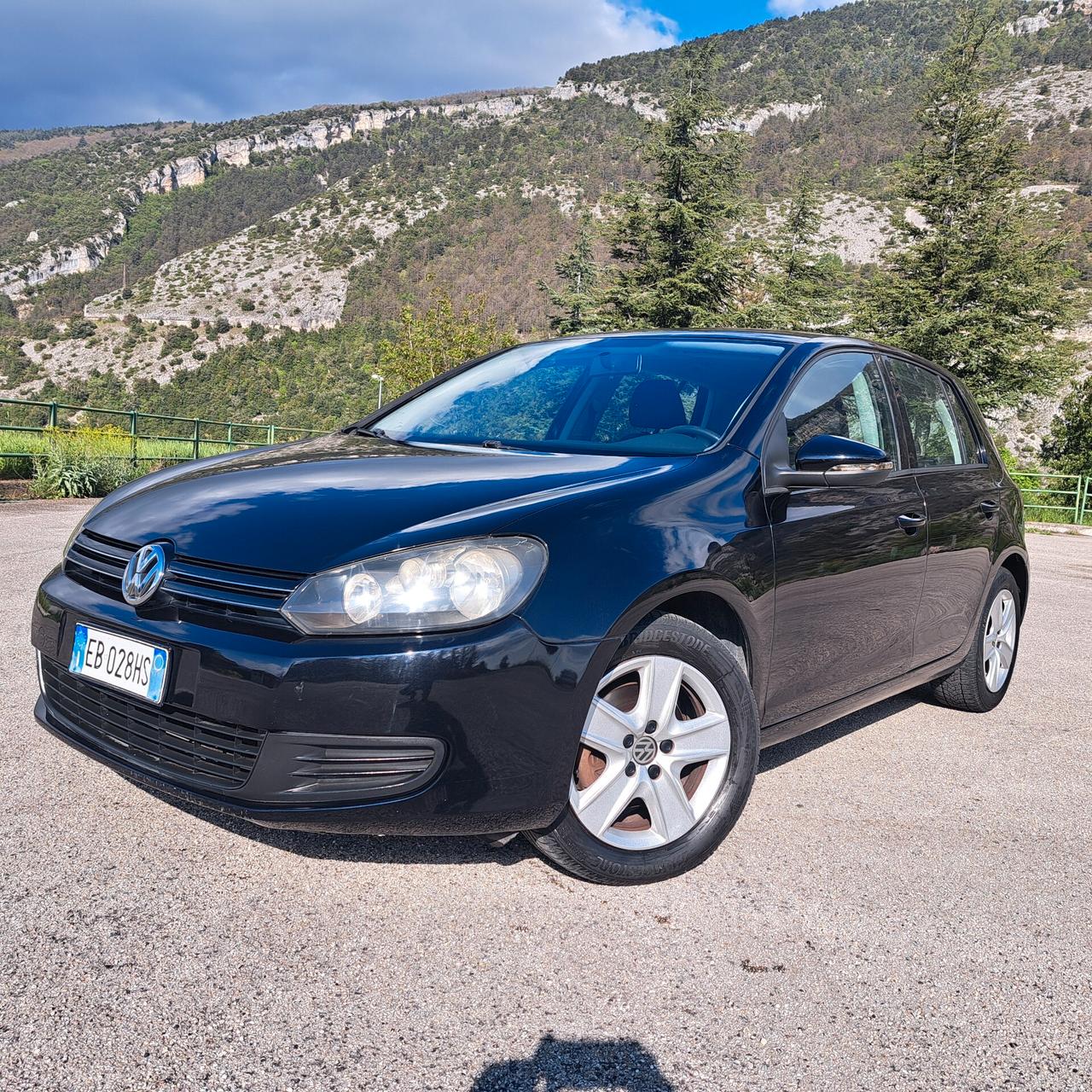 Vw Golf 6 TDi 2.0 - Bella davvero -