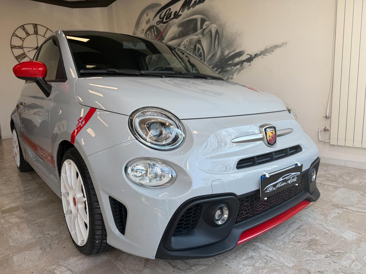 Abarth 595 1.4 Turbo T-Jet 145 CV