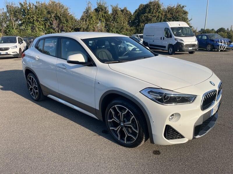 BMW X2 X2 sDrive18d Msport