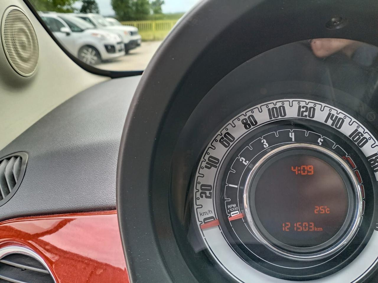 Fiat 500 1.2 BENZINA 69CV IMPECCABILE