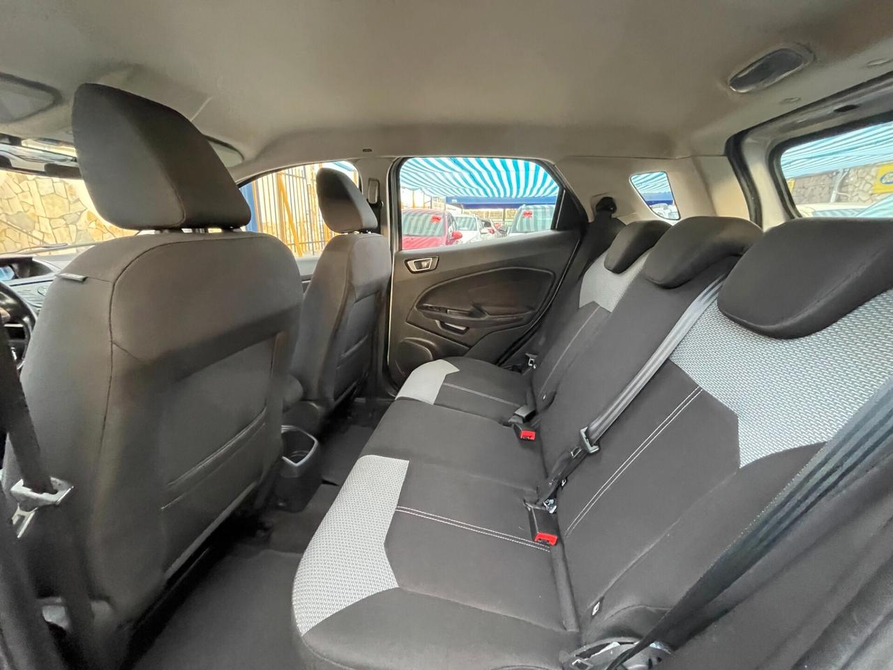 Ford EcoSport 1.5 TDCi 90 CV Business