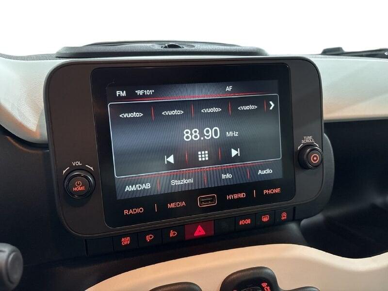 FIAT Panda 1.0 70CV HIBRID