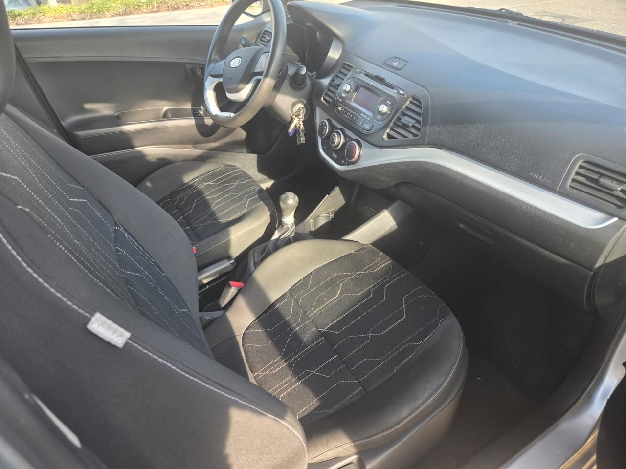 Kia Picanto 1.0 12V Town