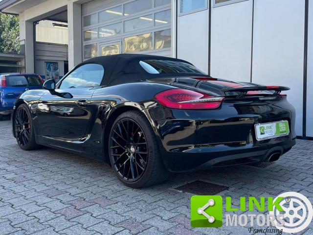 PORSCHE Boxster 2.7