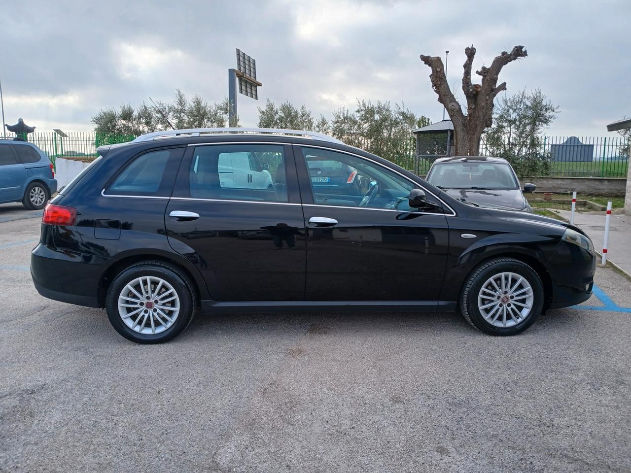 Fiat Croma 1.9 Multijet 16V aut. Emotion