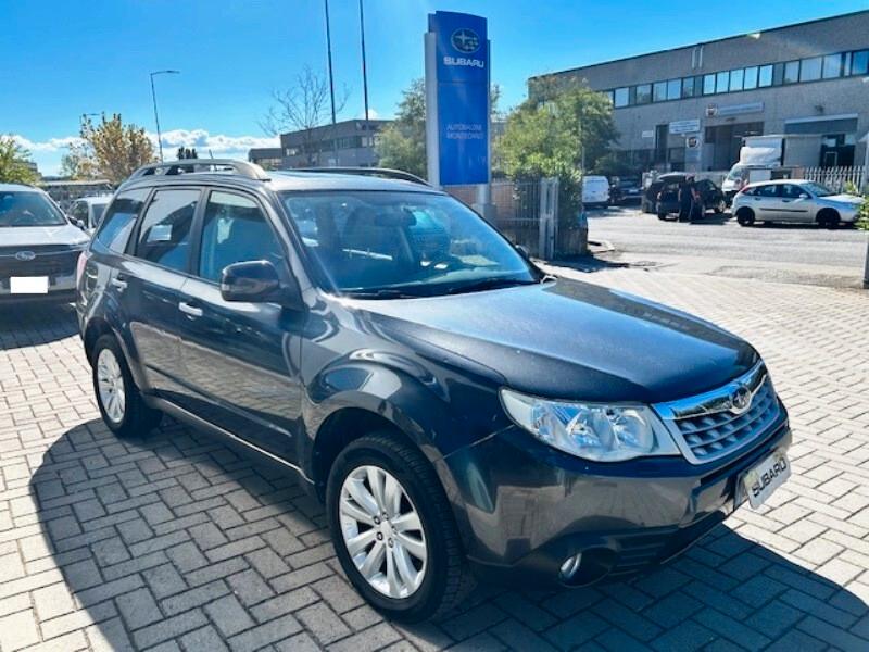 Subaru Forester 2.0XS Bi-Fuel Exclusive - MOTORE NUOVO - SERBATOIO GPL NUOVO -